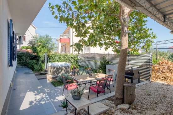 Apartmán Střední Dalmácie - Slatine (Čiovo) DA 17140 N2