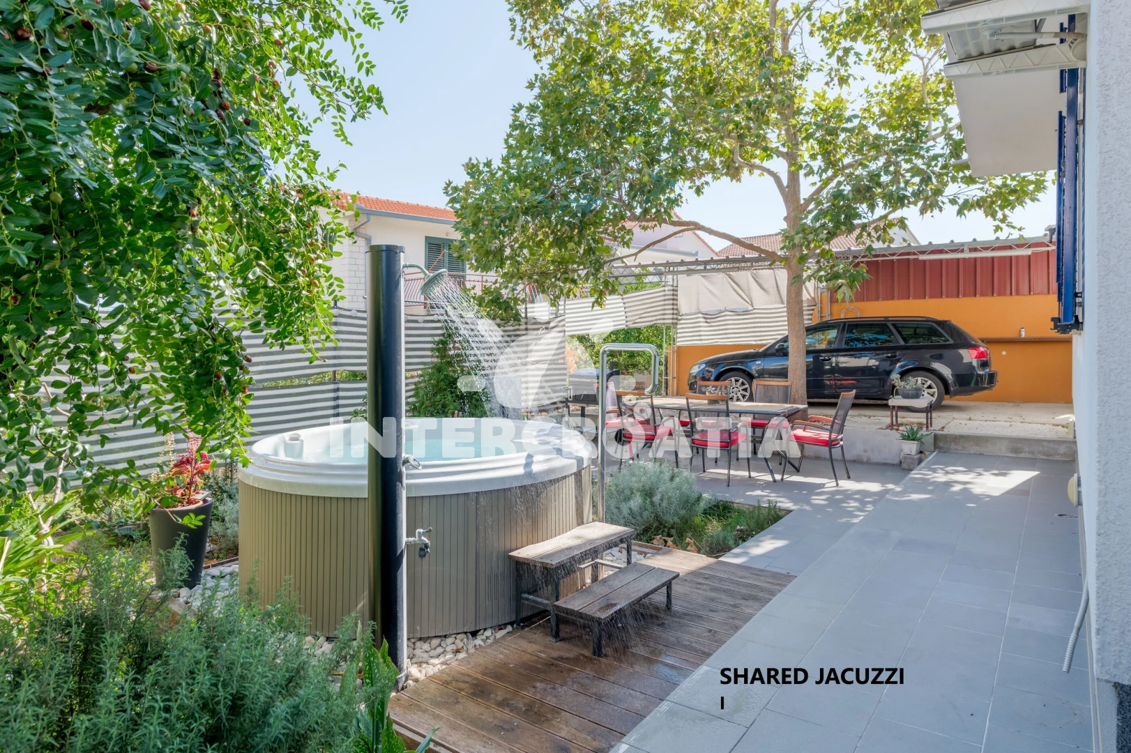 Apartmán Střední Dalmácie - Slatine (Čiovo) DA 17140 N2