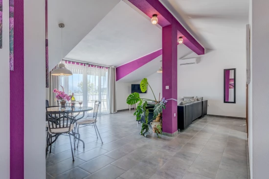 Apartmán Střední Dalmácie - Slatine (Čiovo) DA 17140 N2