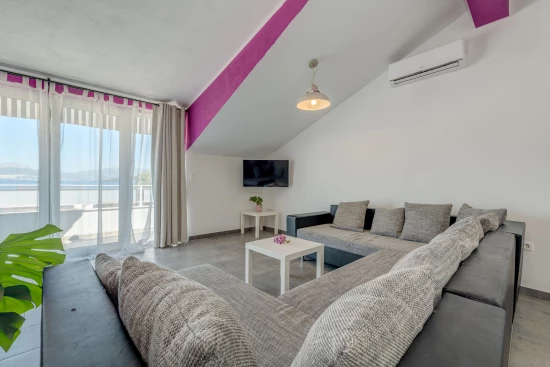 Apartmán Střední Dalmácie - Slatine (Čiovo) DA 17140 N2
