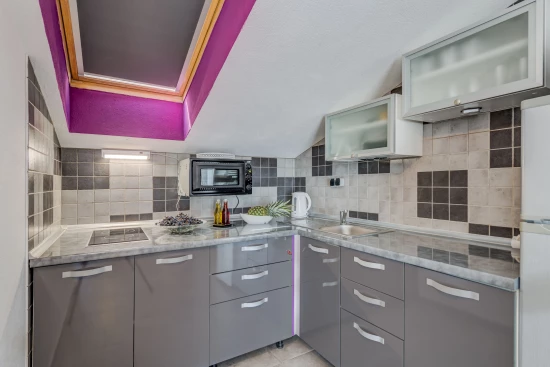 Apartmán Střední Dalmácie - Slatine (Čiovo) DA 17140 N2