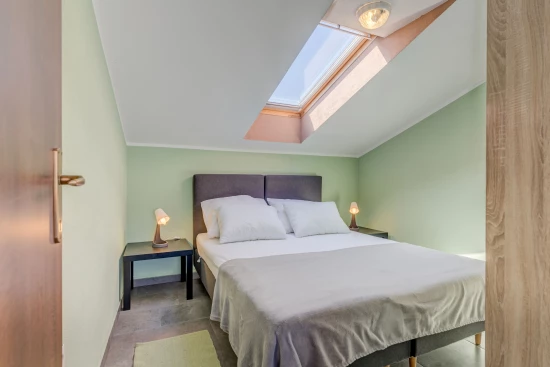 Apartmán Střední Dalmácie - Slatine (Čiovo) DA 17140 N2