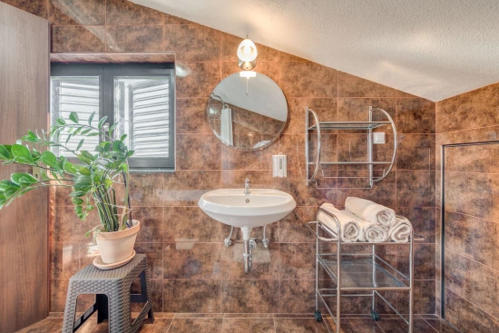 Apartmán Střední Dalmácie - Slatine (Čiovo) DA 17140 N2