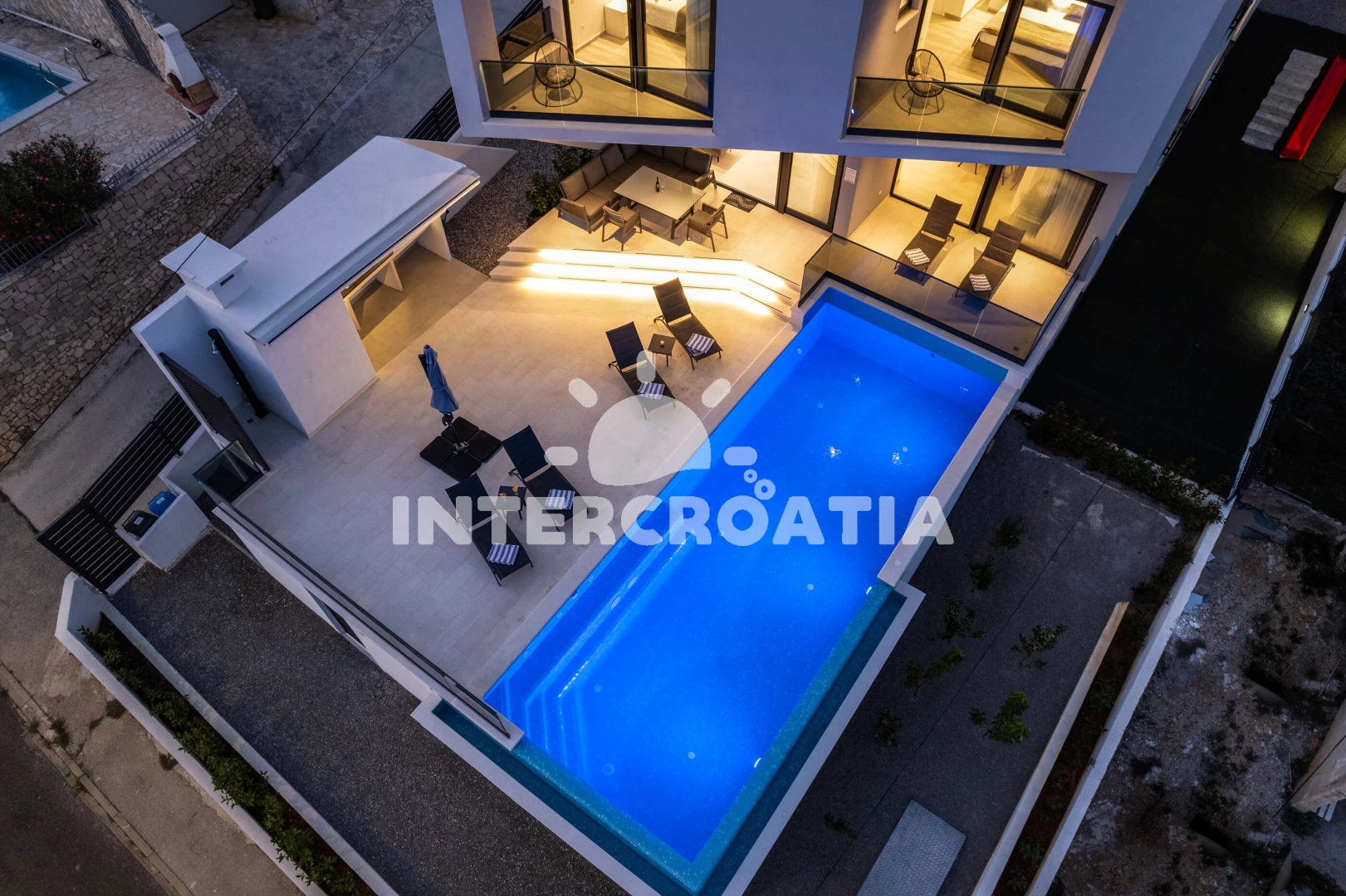 Vila Střední Dalmácie - Marina DA 17141 N1