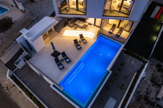 Vila Střední Dalmácie - Marina DA 17141 N1