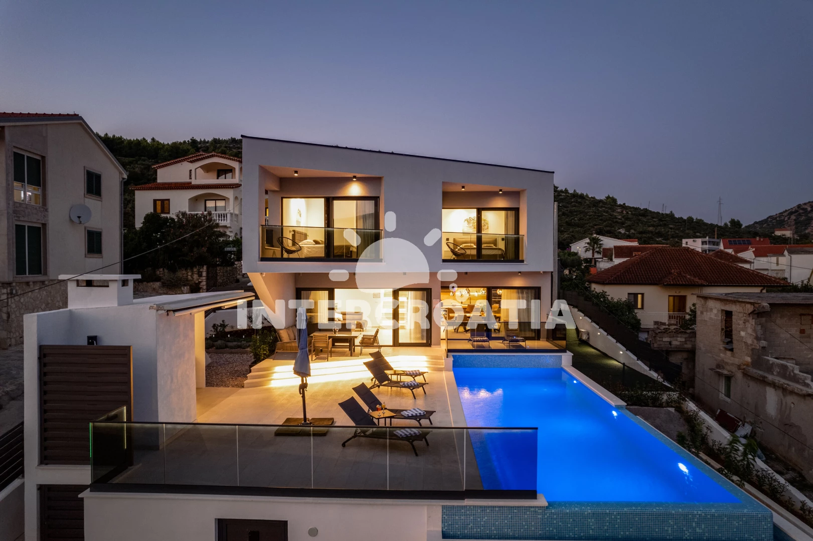 Vila Střední Dalmácie - Marina DA 17141 N1