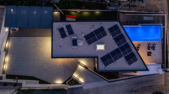 Vila Střední Dalmácie - Marina DA 17141 N1