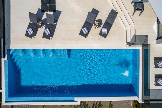 Vila Střední Dalmácie - Marina DA 17141 N1