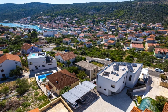 Vila Střední Dalmácie - Marina DA 17141 N1