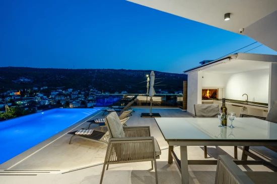 Vila Střední Dalmácie - Marina DA 17141 N1