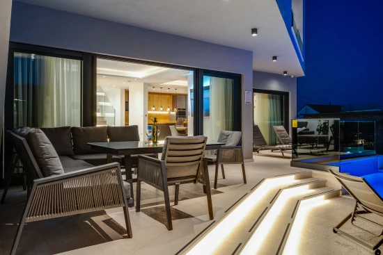 Vila Střední Dalmácie - Marina DA 17141 N1