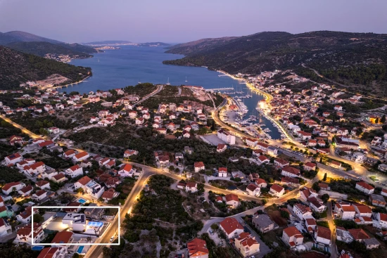 Vila Střední Dalmácie - Marina DA 17141 N1