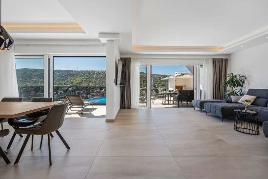 Vila Střední Dalmácie - Marina DA 17141 N1