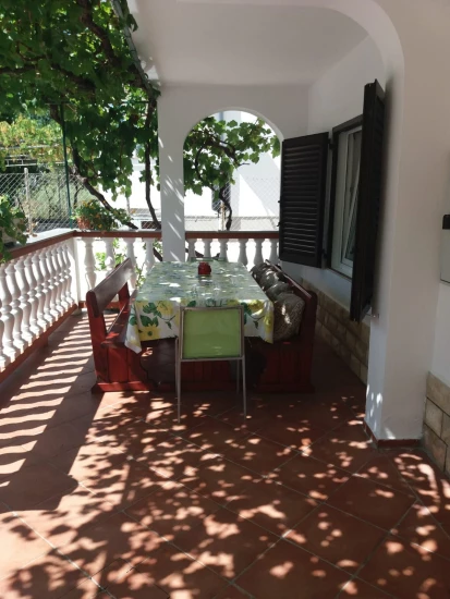 Apartmán Ostrov Rab - Lopar OS 12150 N1