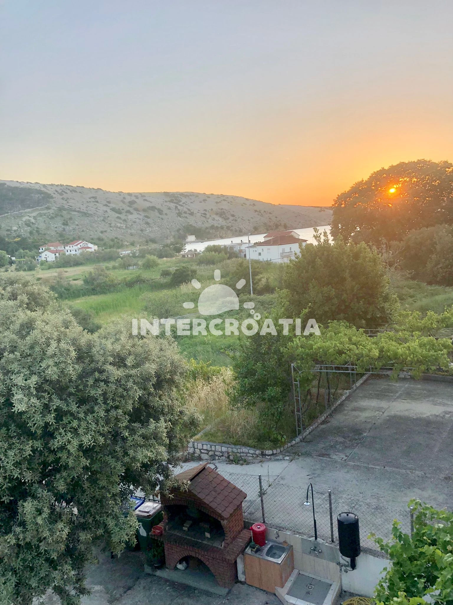 Apartmán Ostrov Rab - Lopar OS 12150 N2