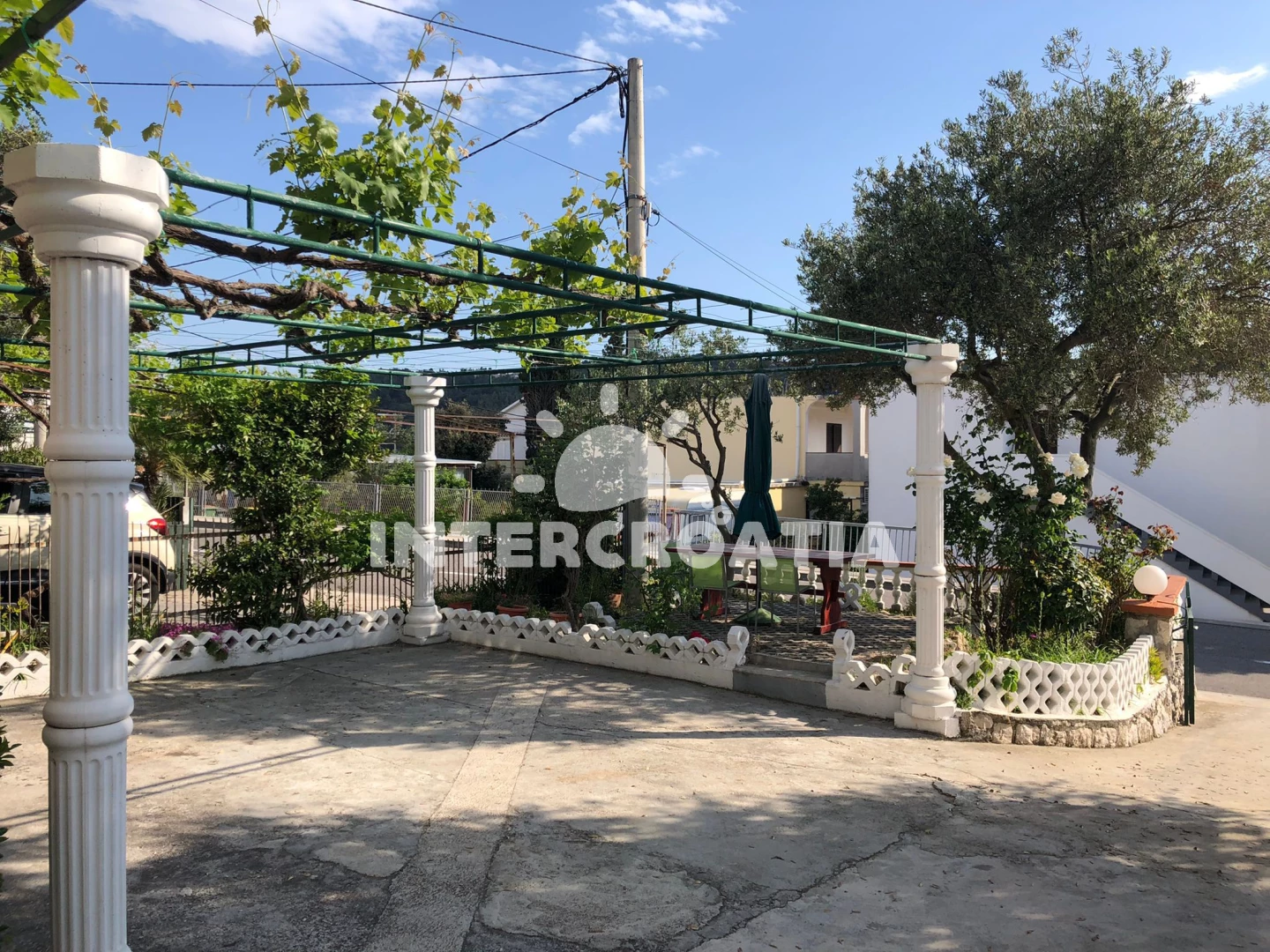 Apartmán Ostrov Rab - Lopar OS 12150 N2