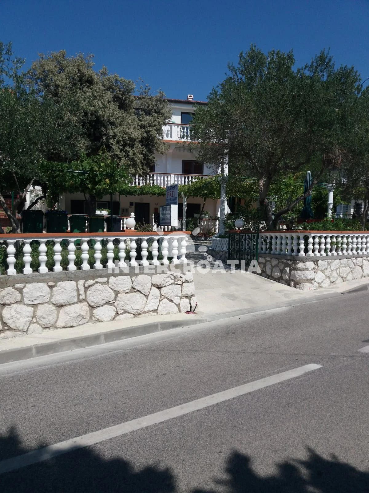 Apartmán Ostrov Rab - Lopar OS 12150 N2