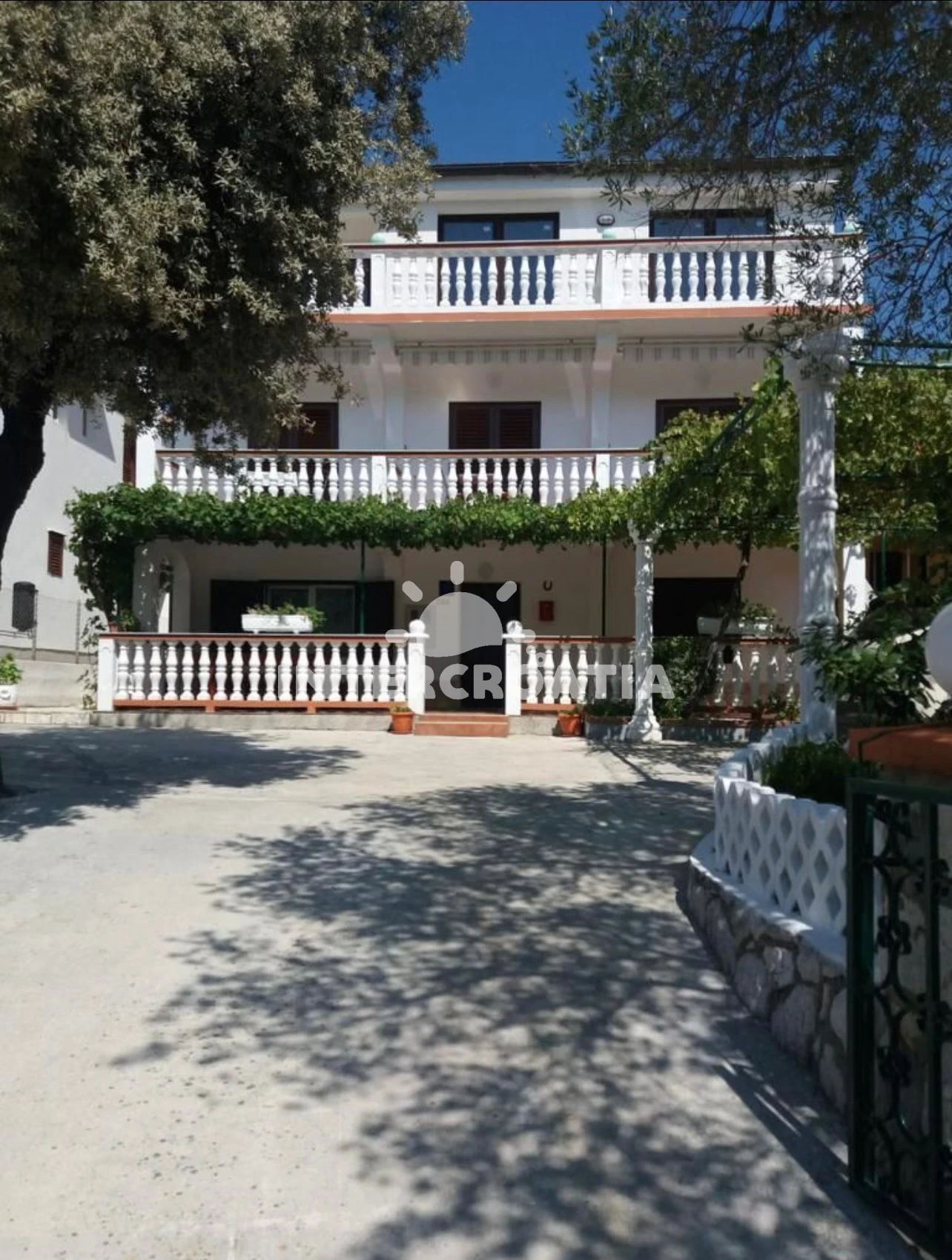 Apartmán Ostrov Rab - Lopar OS 12150 N2