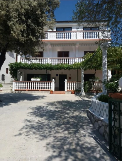 Apartmán Ostrov Rab - Lopar OS 12150 N2