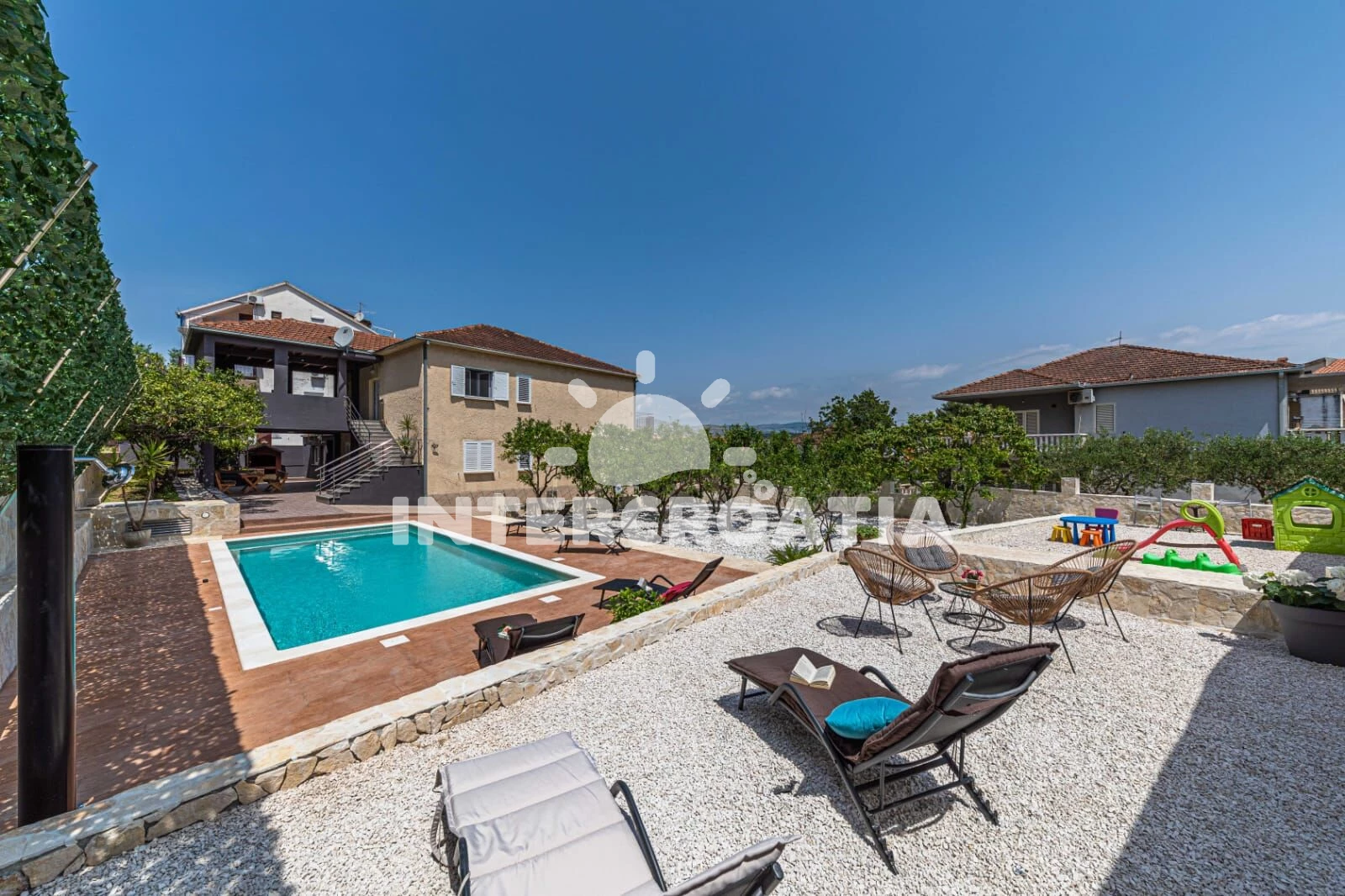 Apartmán Střední Dalmácie - Okrug Gornji DA 17142 N1