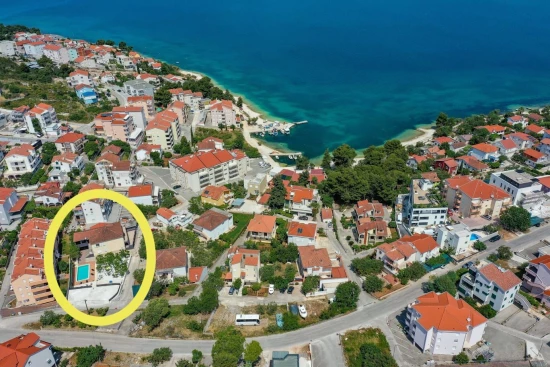 Apartmán Střední Dalmácie - Okrug Gornji DA 17142 N1