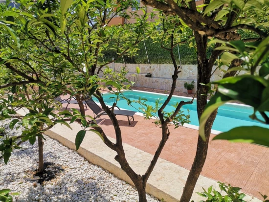 Apartmán Střední Dalmácie - Okrug Gornji DA 17142 N1