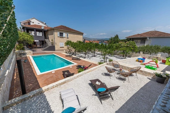 Apartmán Střední Dalmácie - Okrug Gornji DA 17142 N1