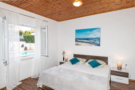 Apartmán Střední Dalmácie - Okrug Gornji DA 17142 N1