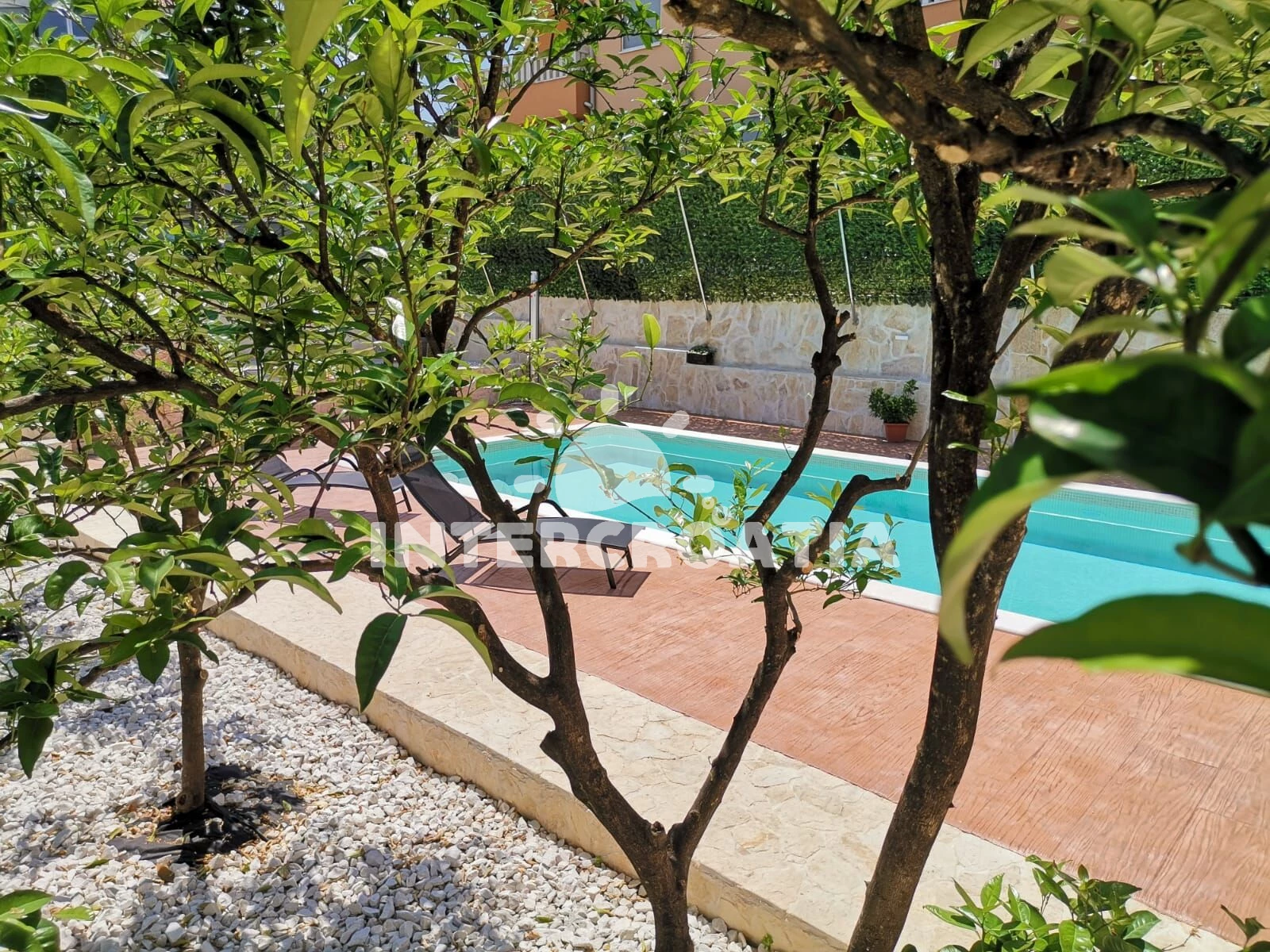 Apartmán Střední Dalmácie - Okrug Gornji DA 17142 N2