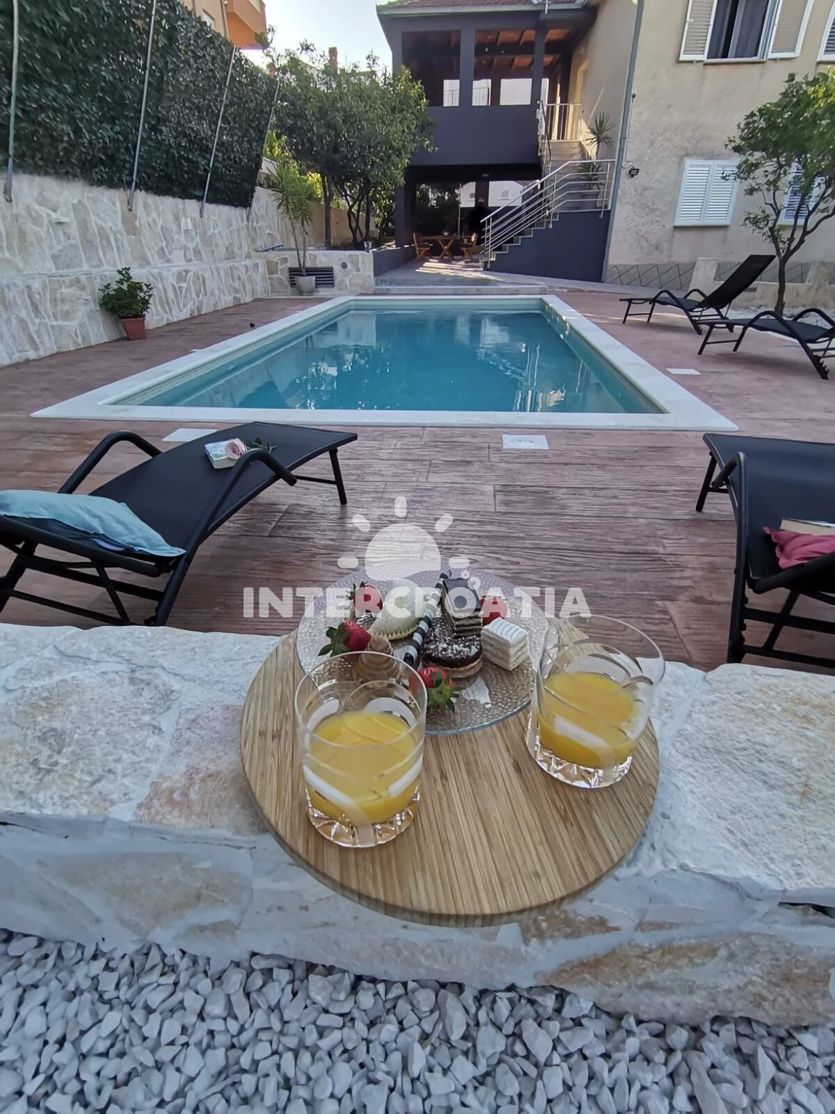 Apartmán Střední Dalmácie - Okrug Gornji DA 17142 N2