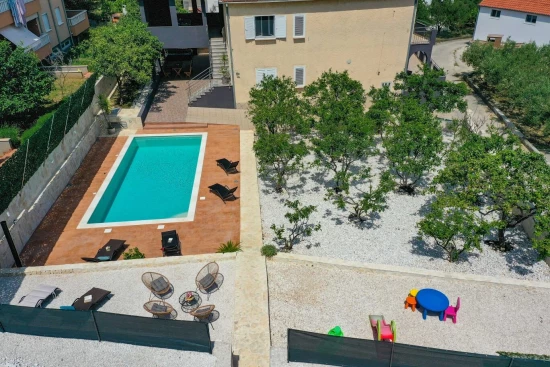 Apartmán Střední Dalmácie - Okrug Gornji DA 17142 N2