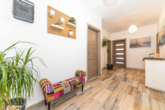 Apartmán Střední Dalmácie - Okrug Gornji DA 17142 N2