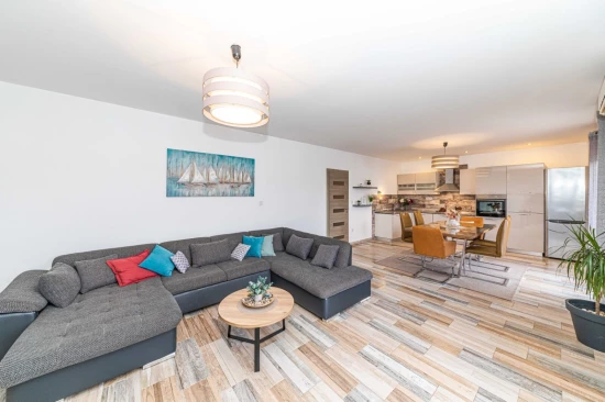 Apartmán Střední Dalmácie - Okrug Gornji DA 17142 N2