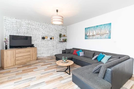 Apartmán Střední Dalmácie - Okrug Gornji DA 17142 N2