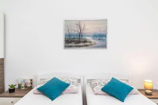 Apartmán Střední Dalmácie - Okrug Gornji DA 17142 N2