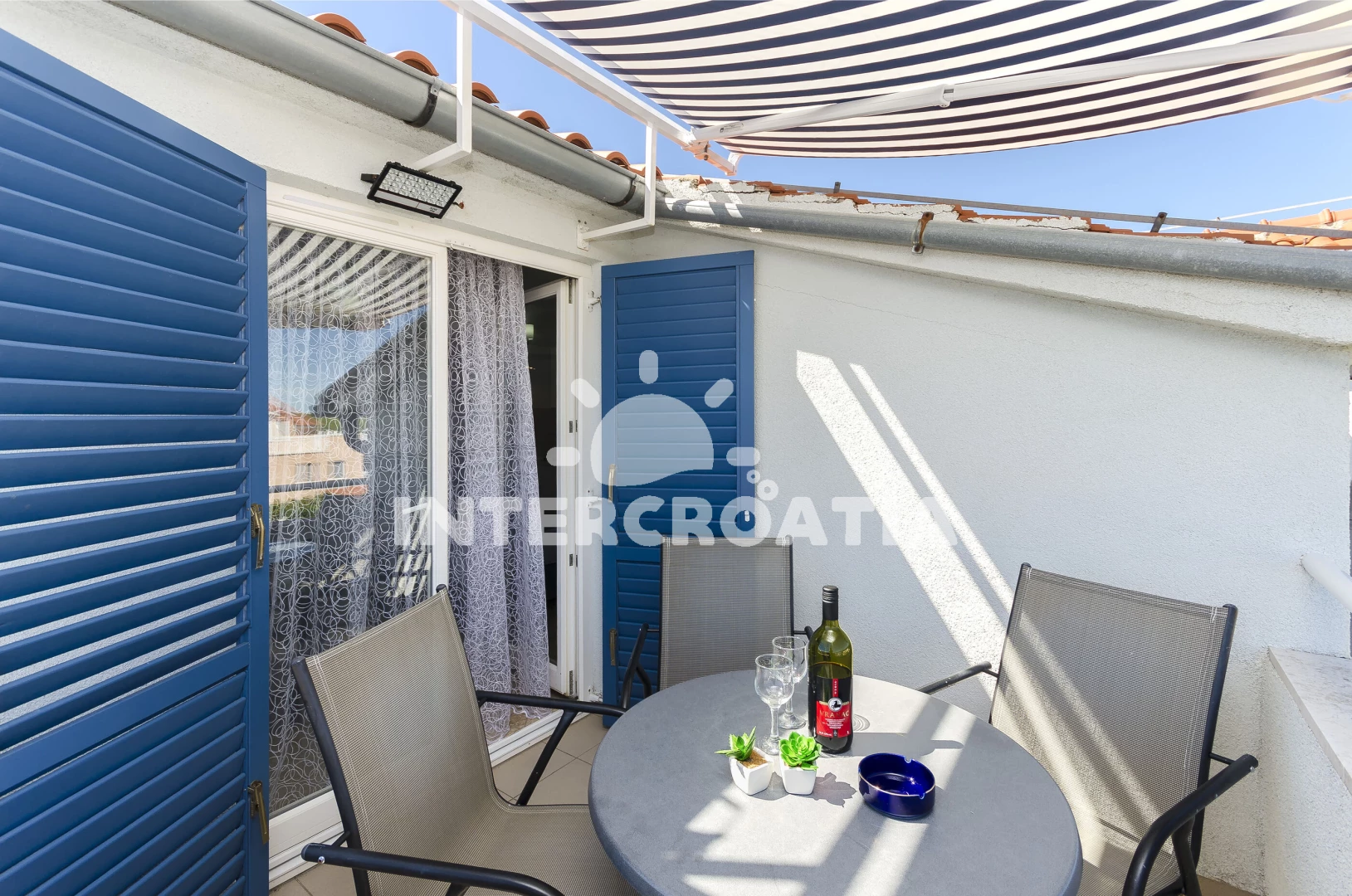 Apartmán Severní Dalmácie - Srima (Vodice) DA 17143 N1