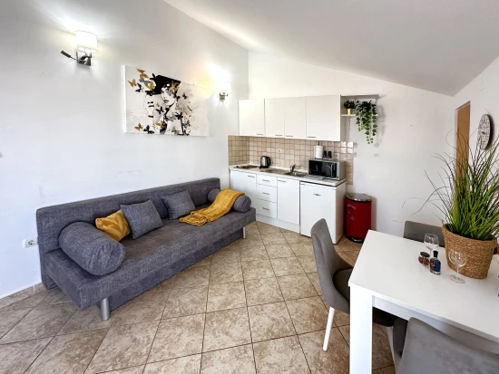 Apartmán Severní Dalmácie - Srima (Vodice) DA 17143 N1