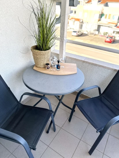 Apartmán Severní Dalmácie - Srima (Vodice) DA 17143 N1