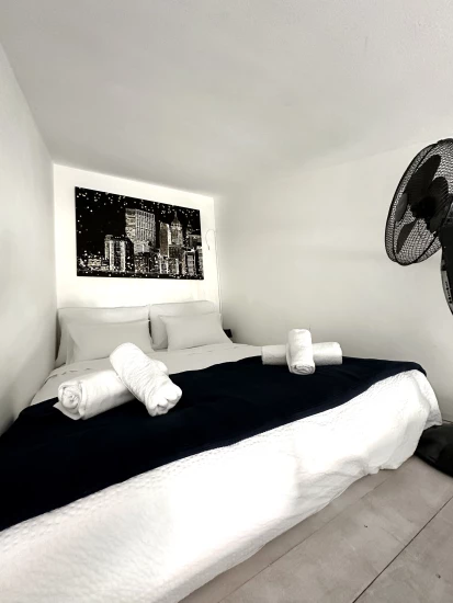 Apartmán Severní Dalmácie - Srima (Vodice) DA 17143 N1