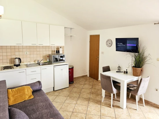 Apartmán Severní Dalmácie - Srima (Vodice) DA 17143 N1