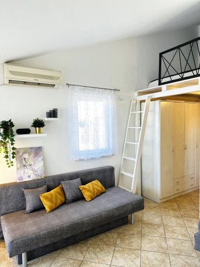 Apartmán Severní Dalmácie - Srima (Vodice) DA 17143 N1