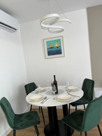 Apartmán Střední Dalmácie - Makarska DA 17146 N1