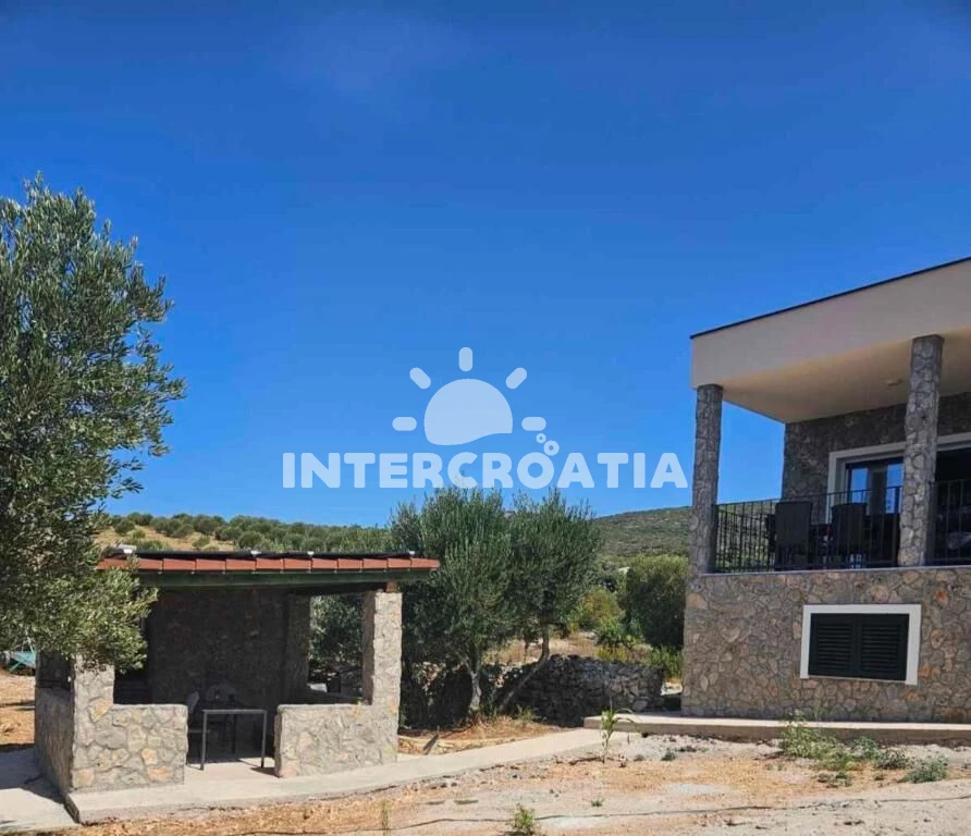 Domek Ostrov Pašman - Mrljane OS 12151 N1