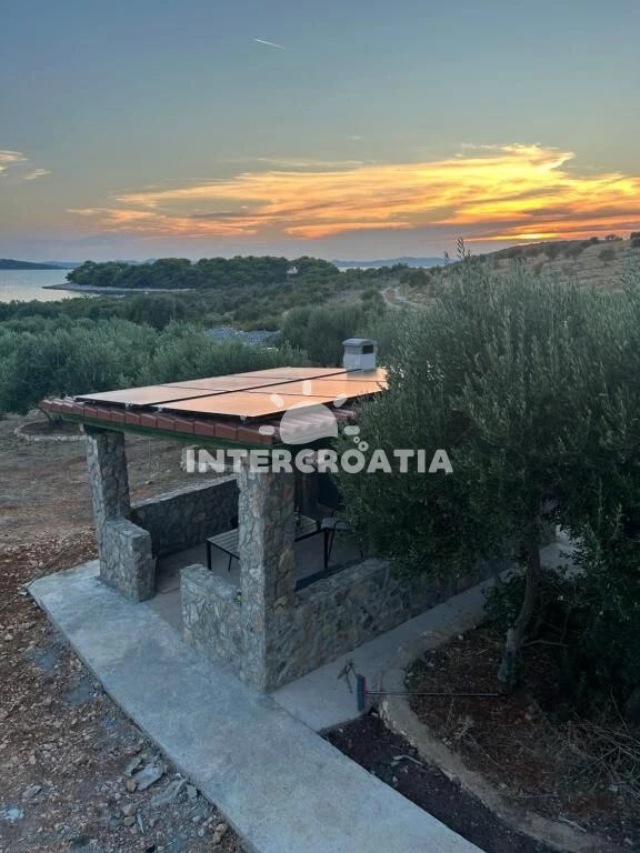 Domek Ostrov Pašman - Mrljane OS 12151 N1