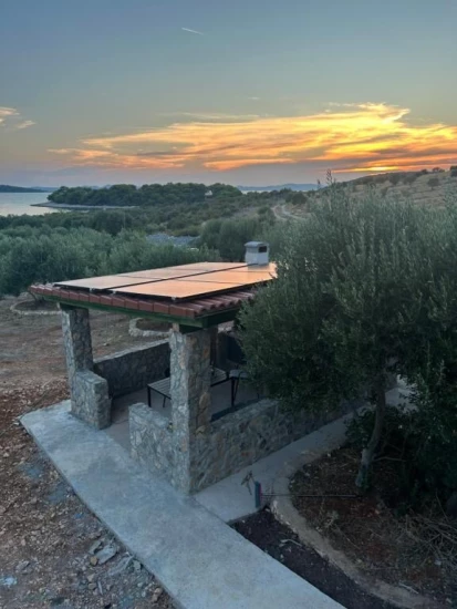 Domek Ostrov Pašman - Mrljane OS 12151 N1