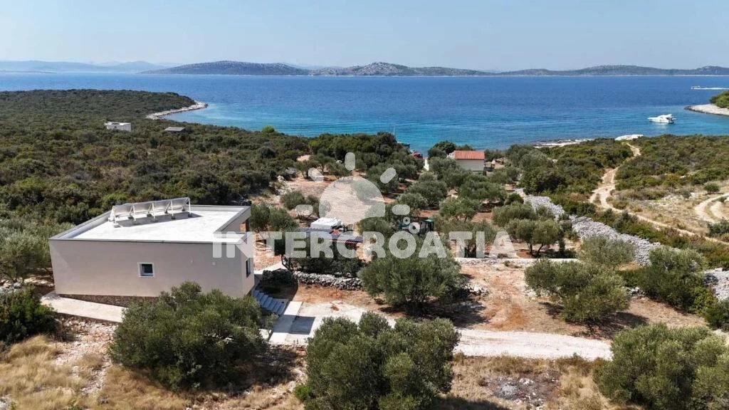 Domek Ostrov Pašman - Mrljane OS 12151 N1