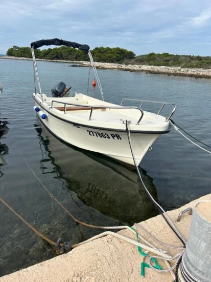 Domek Ostrov Pašman - Mrljane OS 12151 N1