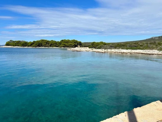 Domek Ostrov Pašman - Mrljane OS 12151 N1