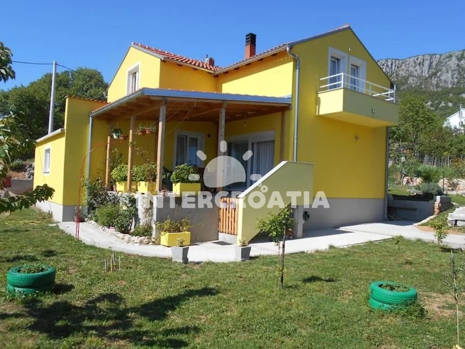 Apartmán Kvarner - Bribir (Selce) KV 10253 N1