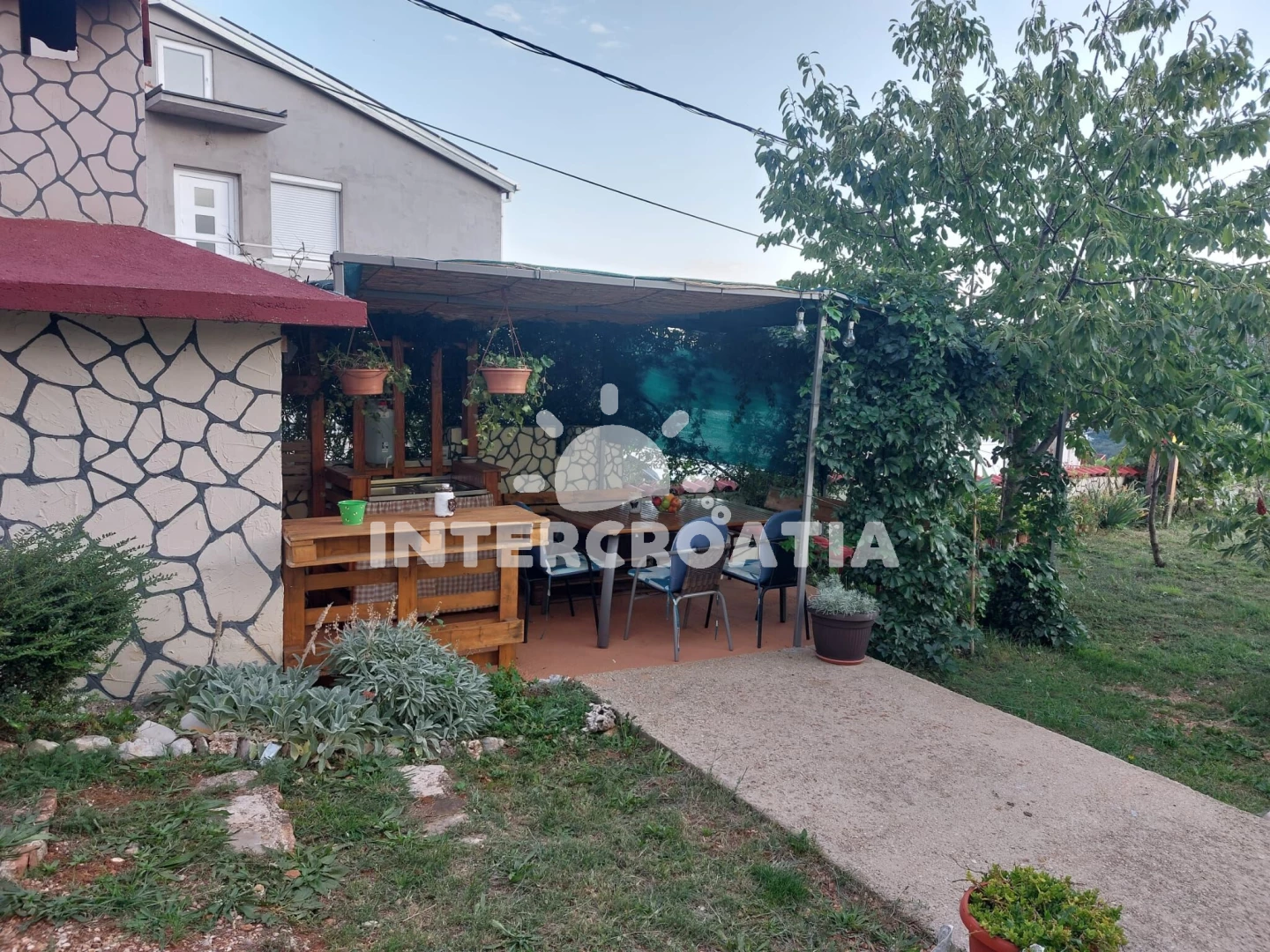 Apartmán Kvarner - Bribir (Selce) KV 10253 N1